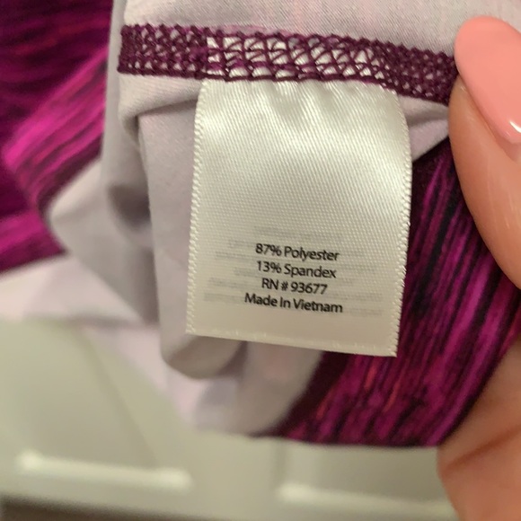 Xersion Racerback Tank Top - Picture 4 of 4